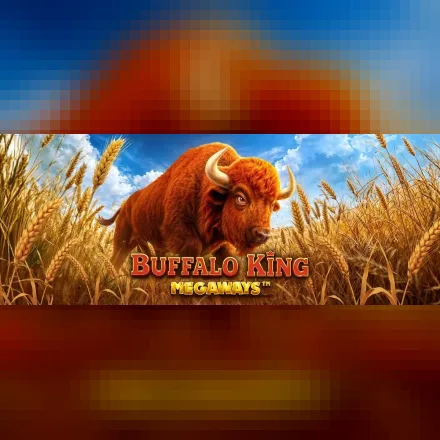 Buffalo King Megaways